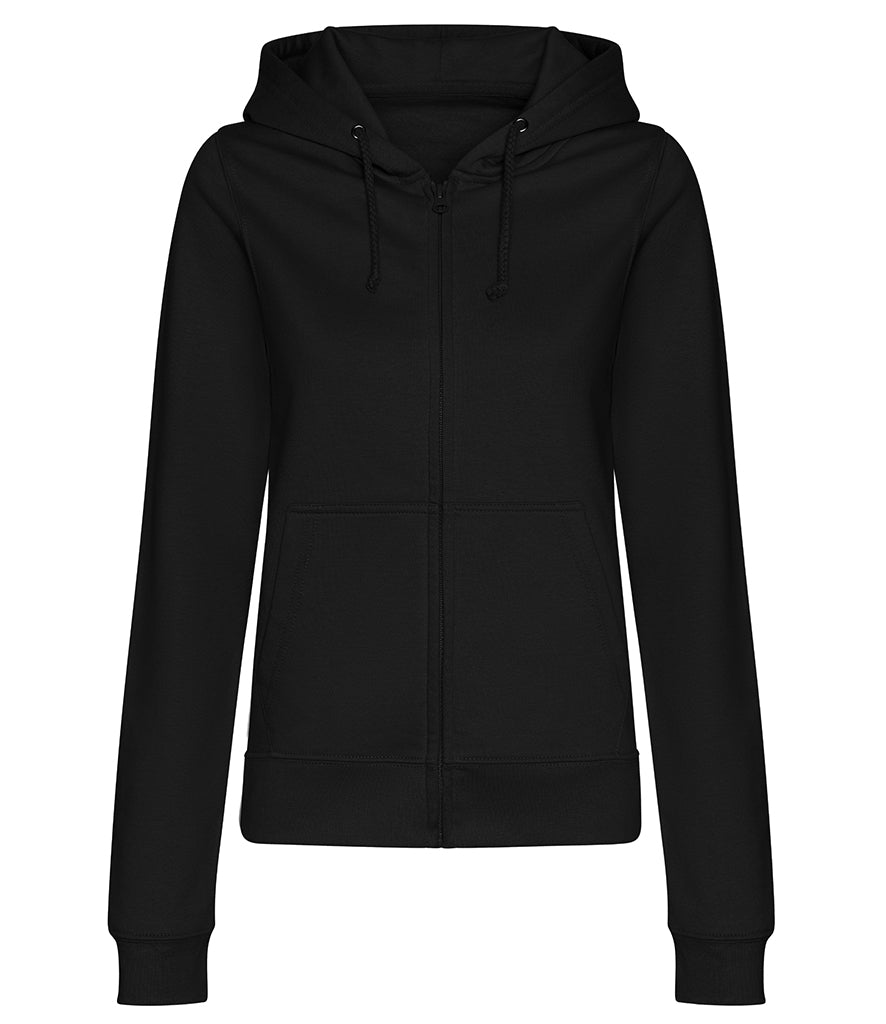 Isle of Lewis JogScotland Zippy Hoody JH050F FEMALE FIT