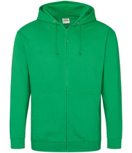 Load image into Gallery viewer, REFLECTIVE PRINT Isle of Lewis JogScotland Zippy Hoody JH050 MALE FIT