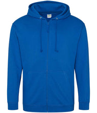 Load image into Gallery viewer, Isle of Lewis JogScotland Zippy Hoody JH050 MALE FIT