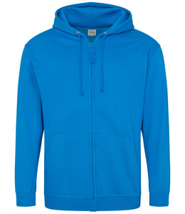 Isle of Lewis JogScotland Zippy Hoody JH050 MALE FIT