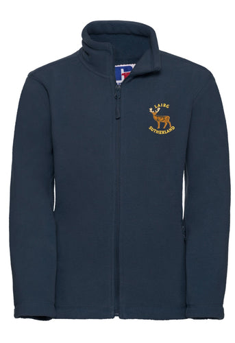 Lairg Primary Fleece