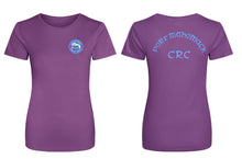 Load image into Gallery viewer, Portmahomack Rowing T-shirt Female Fit JC005