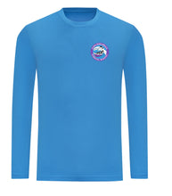 Load image into Gallery viewer, Portmahomack Rowing Club Long Sleeve Top Male Fit JC002