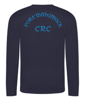 Load image into Gallery viewer, Portmahomack Rowing Club Long Sleeve Top Male Fit JC002
