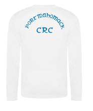 Load image into Gallery viewer, Portmahomack Rowing Club Long Sleeve Top Female Fit JC012