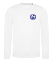 Load image into Gallery viewer, Portmahomack Rowing Club Long Sleeve Top Male Fit JC002