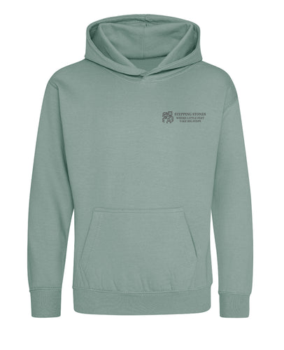Stepping Stones Nursery Hoodie