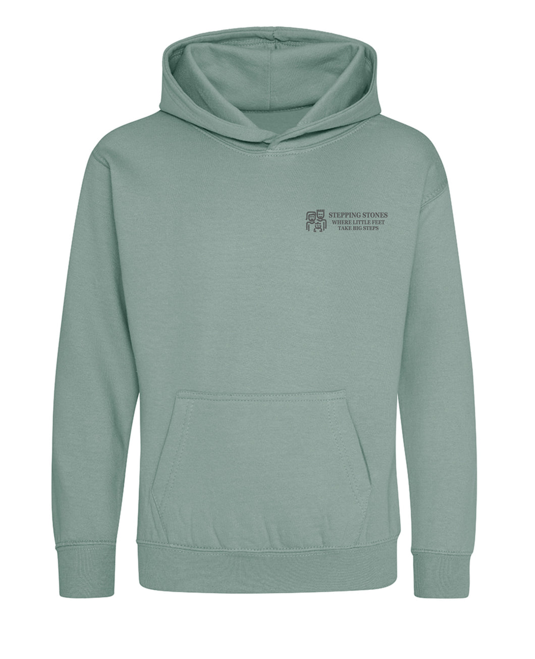 Stepping Stones Nursery Hoodie