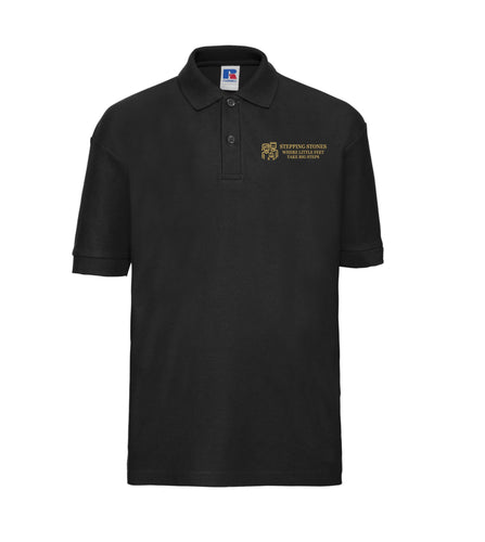 Stepping Stones Nursery Polo Shirt