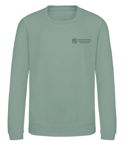 Stepping Stones Nursery Sweatshirt