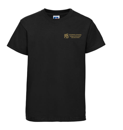 Stepping Stones Nursery T-shirt
