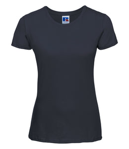 Embroidered T-shirt FEMALE FIT