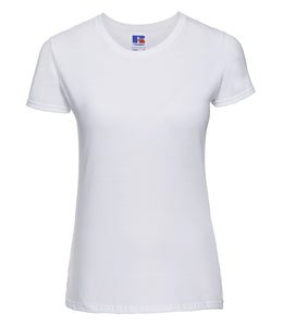Embroidered T-shirt FEMALE FIT