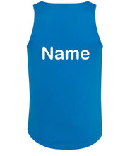 Load image into Gallery viewer, Airdrie JogScotland Vest JC007 MALE FIT