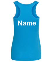 Load image into Gallery viewer, Airdrie JogScotland Vest JC015 FEMALE FIT