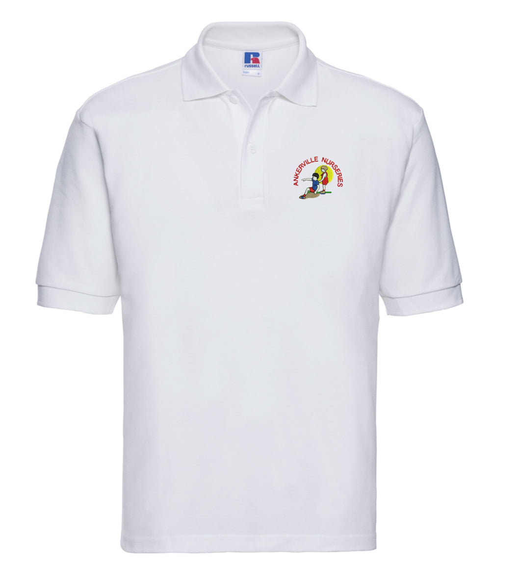 Ankerville Nursery Polo Shirt