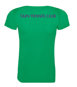 Tain Tennis Club Children's t-shirt JC001B