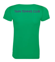 Load image into Gallery viewer, Tain Tennis Club Women&#39;s T-shirt JC005M