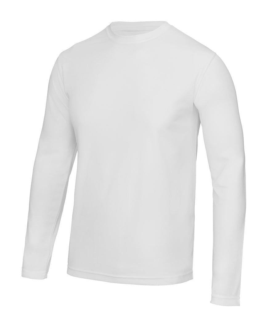 Alness JogScotland long sleeve t-shirt JC002 MALE FIT