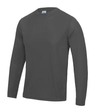 Load image into Gallery viewer, Alness JogScotland long sleeve t-shirt JC002 MALE FIT