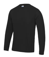Load image into Gallery viewer, Alness JogScotland long sleeve t-shirt JC002 MALE FIT