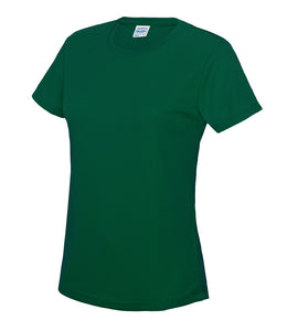 Alness JogScotland Round Neck T-shirt JC005 FEMALE FIT