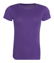 Load image into Gallery viewer, Tain JogScotland Round Neck T-shirt JC005