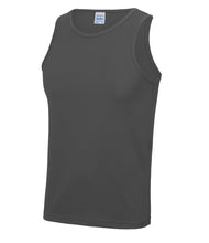 Load image into Gallery viewer, REFLECTIVE PRINT Alness JogScotland Vest JC007 MALE FIT