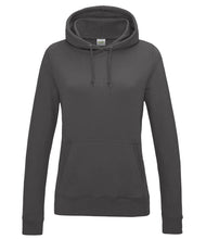 Load image into Gallery viewer, Alness JogScotland Over Head Hoody JH001F FEMALE FIT