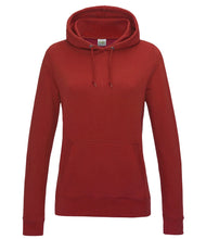 Load image into Gallery viewer, REFLECTIVE PRINT Alness JogScotland Over Head Hoody JH001F FEMALE FIT