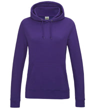 Load image into Gallery viewer, Embroidered Hoodie AWD JH001F FEMALE FIT