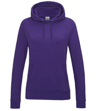 Load image into Gallery viewer, Alness JogScotland Over Head Hoody JH001F FEMALE FIT