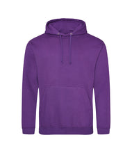 Load image into Gallery viewer, REFLECTIVE PRINT Alness JogScotland Over Head Hoody JH001 MALE FIT