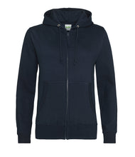 Load image into Gallery viewer, Alness JogScotland Zippy Hoody JH050F FEMALE FIT