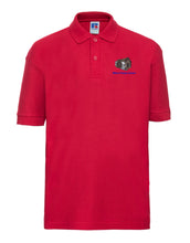 Load image into Gallery viewer, Milton Primary Polo Shirt