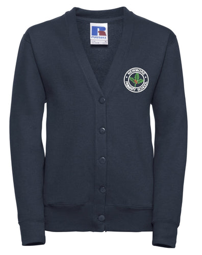 Newmore Primary Cardigan Sweatshirt