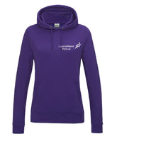 Load image into Gallery viewer, Penicuik JogScotland Over Head Hoody JH001F FEMALE FIT