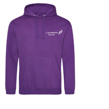 Load image into Gallery viewer, REFLECTIVE PRINT Penicuik JogScotland Over Head Hoody JH001 MALE FIT