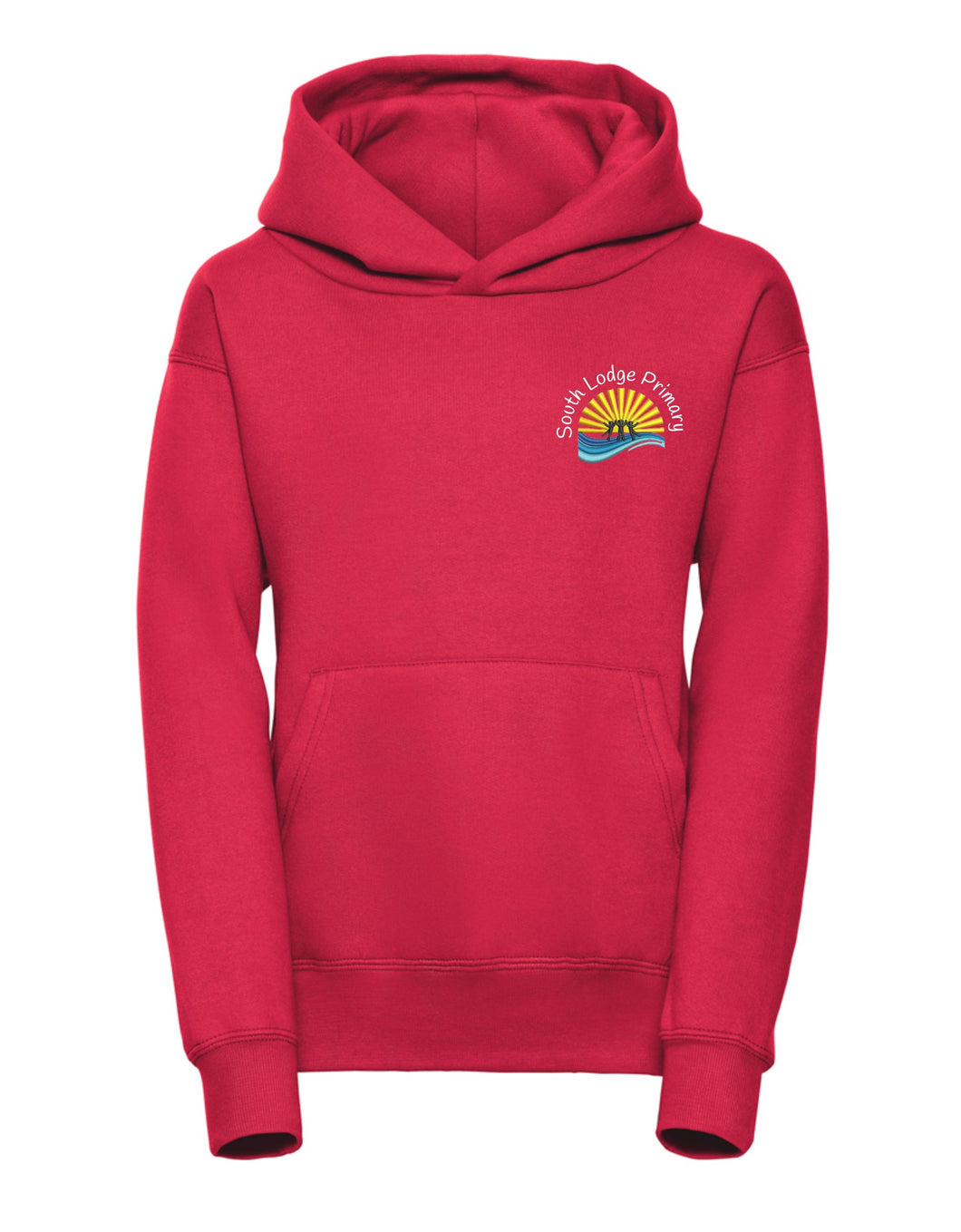 South Lodge Primary Hoodie