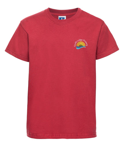 South Lodge Primary T-shirt