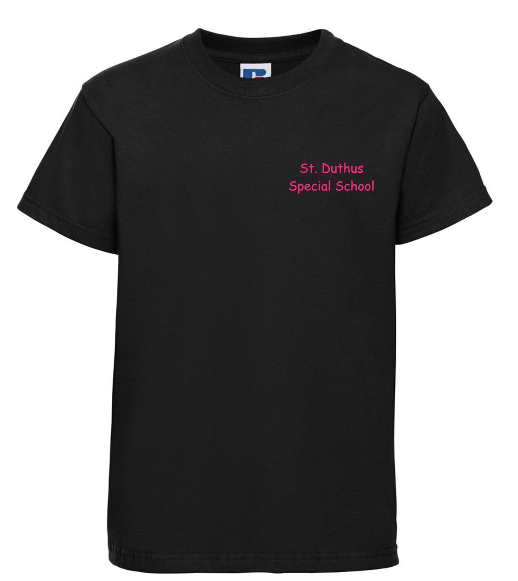 St. Duthus School T-shirt