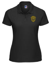 Load image into Gallery viewer, Tain Royal Academy Female Fit Polo Shirt