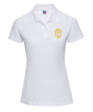 Load image into Gallery viewer, Tain Royal Academy Female Fit Polo Shirt