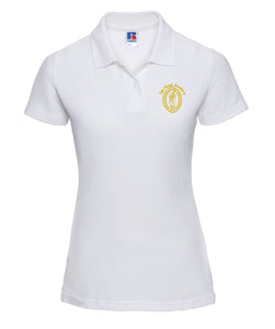 Tain Royal Academy Female Fit Polo Shirt