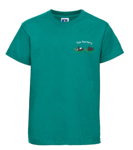 Tain Nursery T-shirt