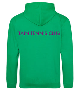 Tain Tennis Club Women's hoody