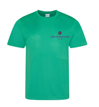 Load image into Gallery viewer, Tain Tennis Club Children&#39;s t-shirt JC001B