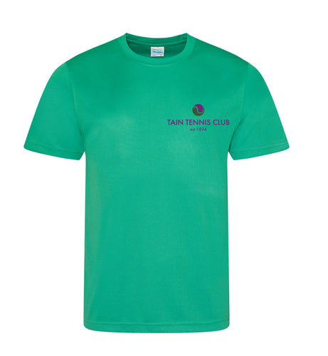 Tain Tennis Club Women's T-shirt JC005M